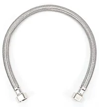 1x Flexrohr zur Installation