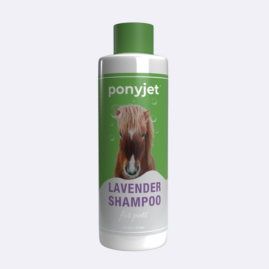 Ponyjet Sensitive Shampoo