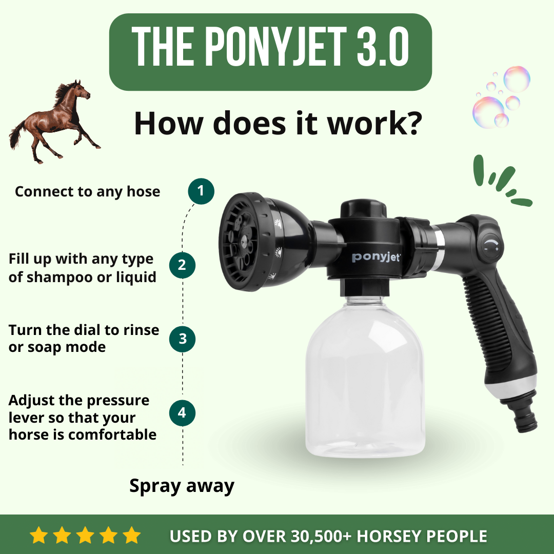 The Ponyjet 3.0