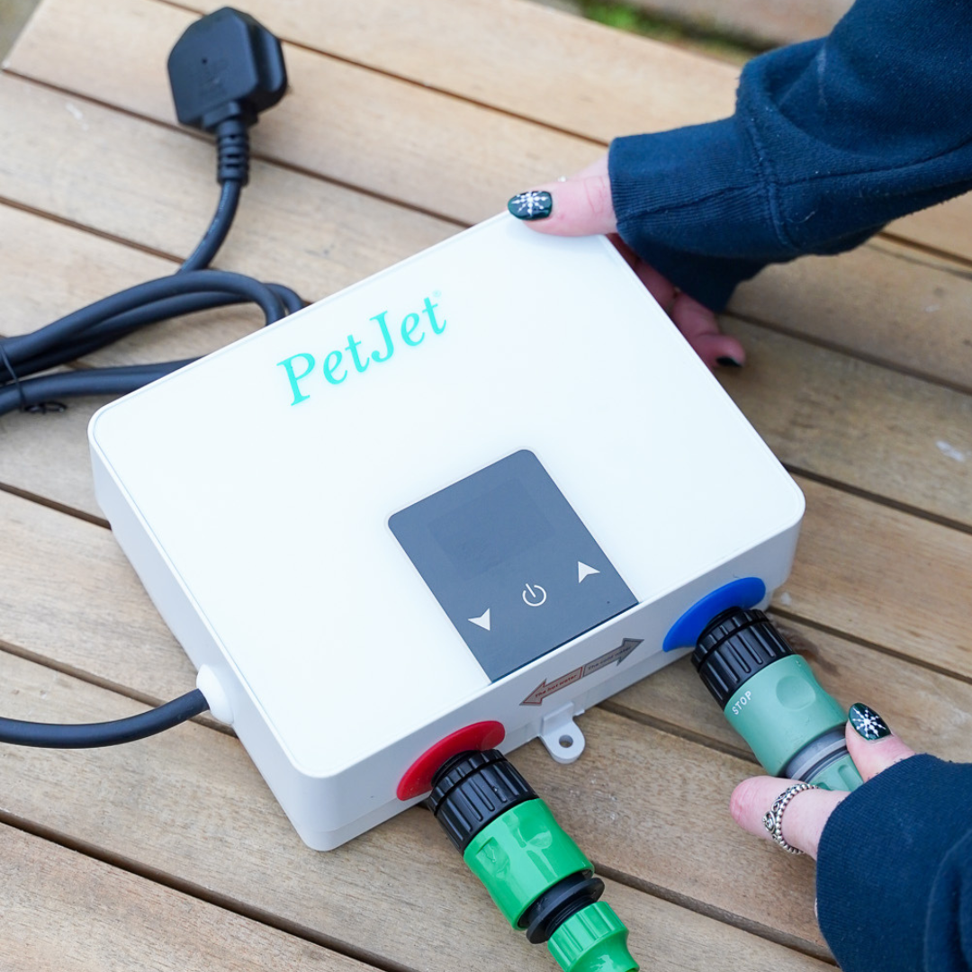 PetJet Plug In Warm Shower Mini™ - 3 kW