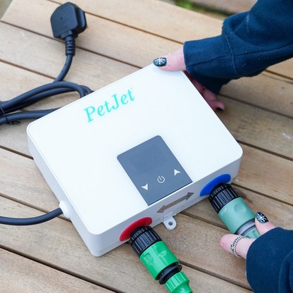 PetJet Plug In Warm Shower Mini™ - 3 kW