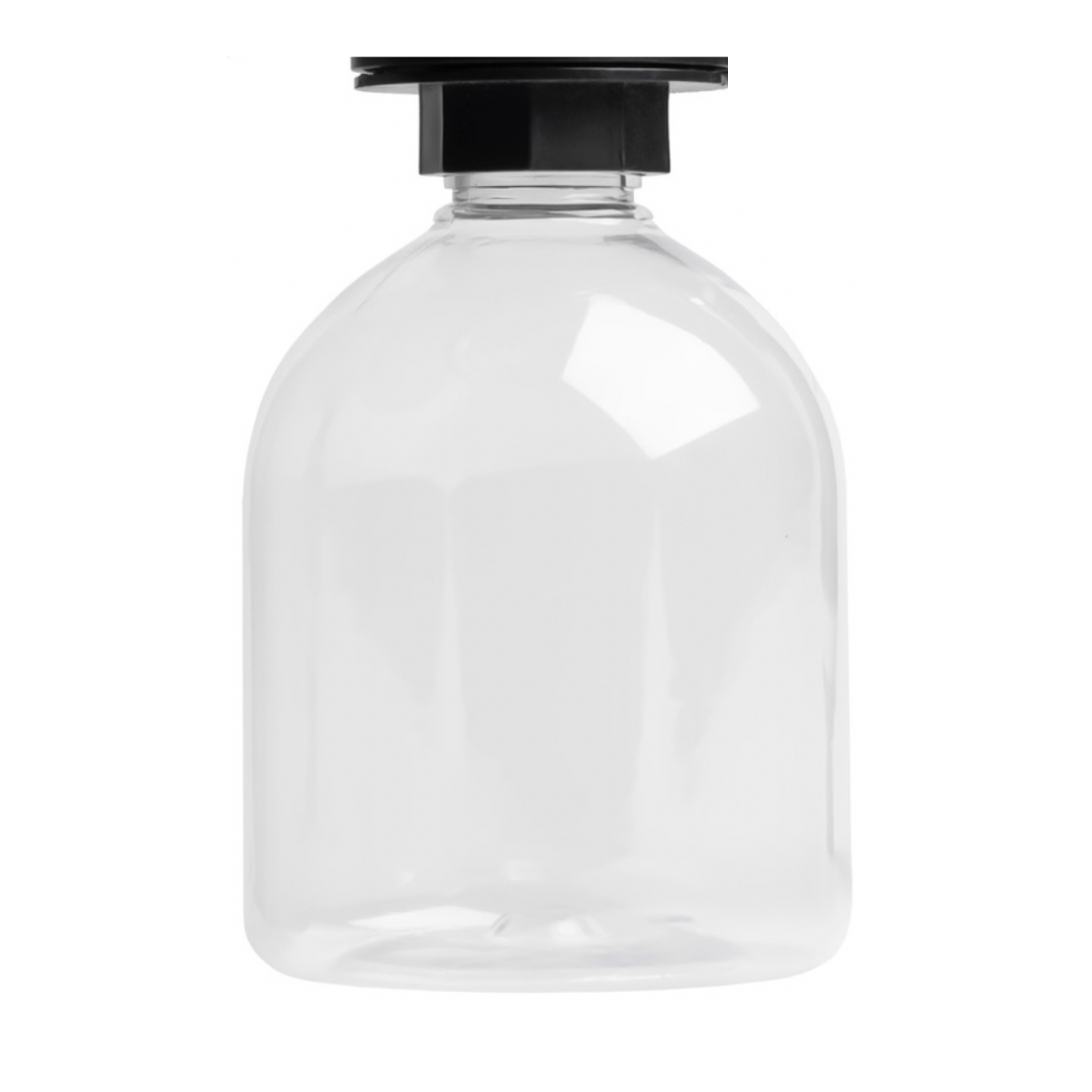 500ml Drop-proof Soap Bottle For Any Jet