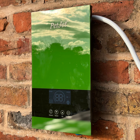 PetJet Hot Shower Pro MAX - 8,5 kW