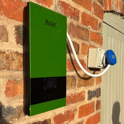 PetJet Hot Shower Pro MAX - 8,5 kW