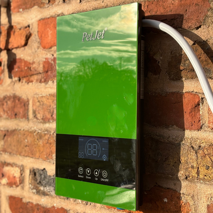 PetJet Hot Shower Pro MAX - 8,5 kW