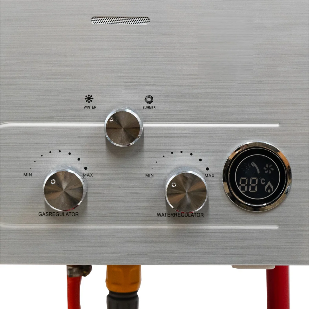 PetJet Gas Horse Hot Wash 18L Deluxe 2.0 Wagenabdeckung