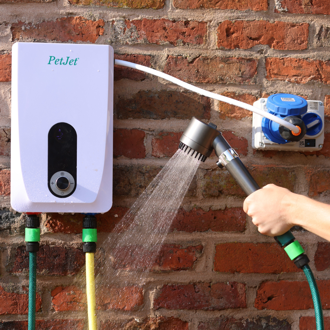 PetJet Hot Shower Pro™ - 7 kW