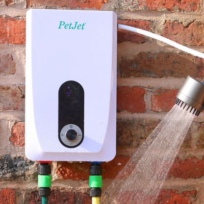 PetJet Hot Shower Pro™ - 7 kW