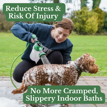 PetJet Plug In Warm Shower Mini™ - 3 kW