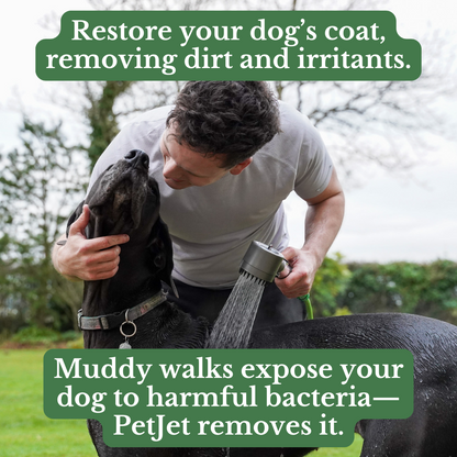 PetJet Plug In Warm Shower Mini™ - 3 kW