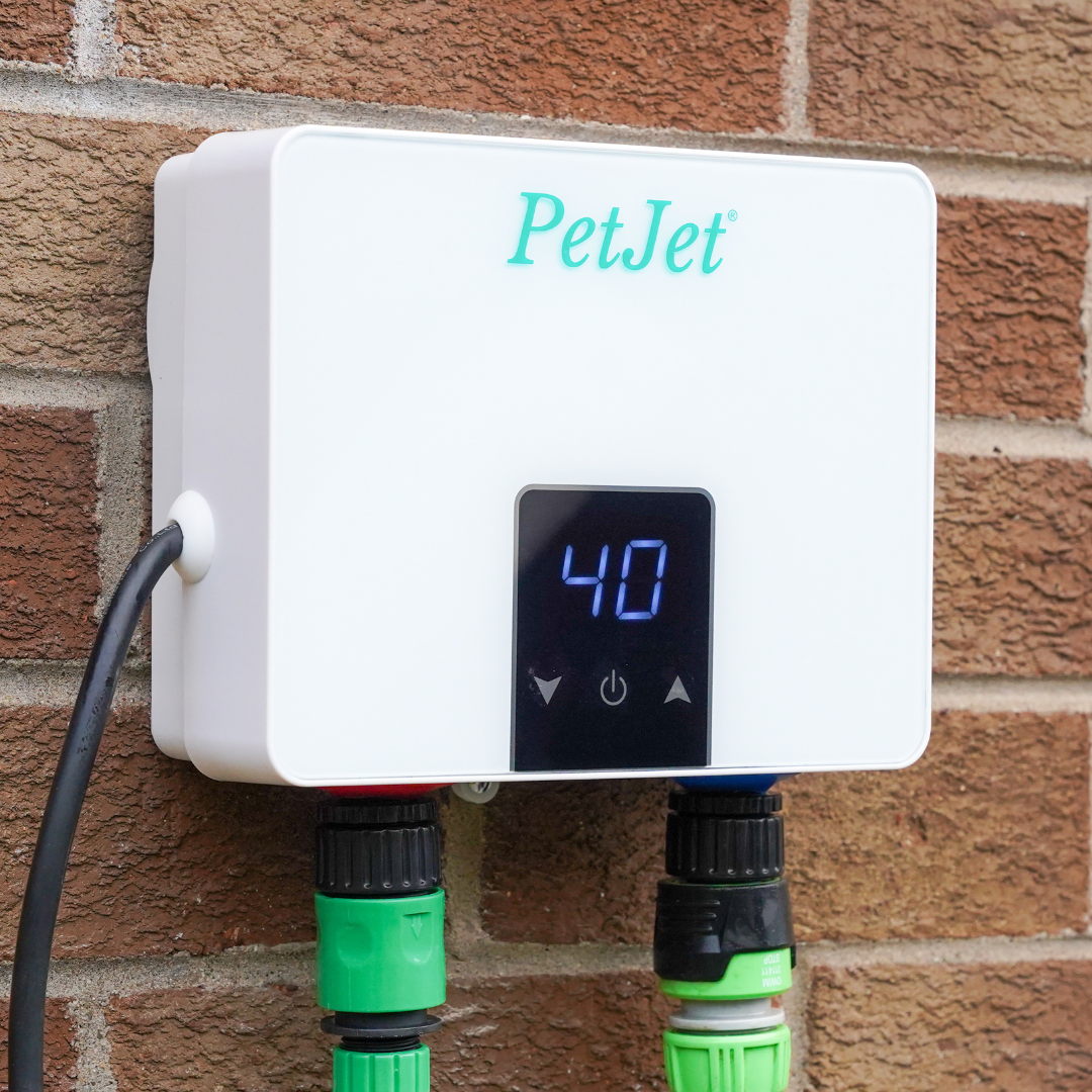 PetJet Plug In Warm Shower Mini™ - 3 kW