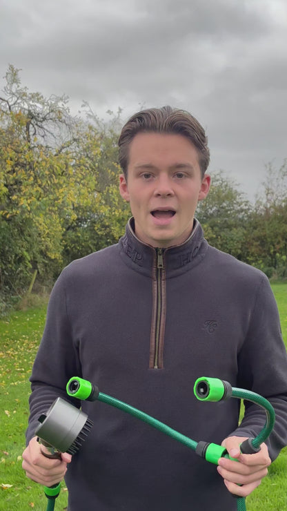 PetJet Outdoor 3-Wege-Warm-Kalt-Dusche