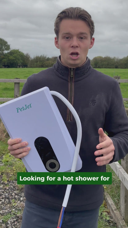 PetJet Hot Shower Pro™ - 7 kW