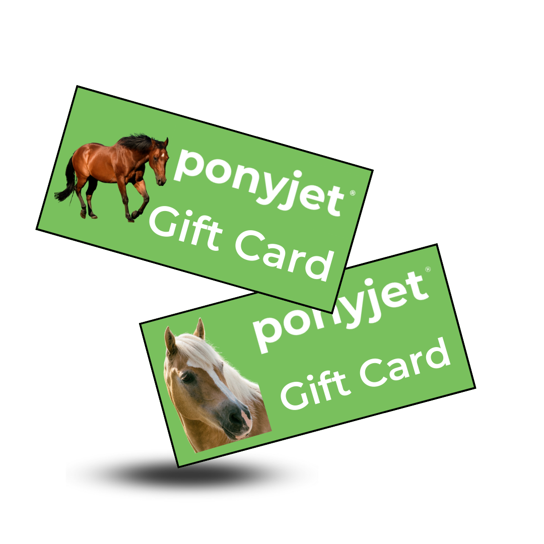 Pony Jet Gift Card
